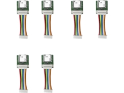 6 Módulos Gnss L76k Wifi Lora 32 V4 T114 V2 Gps Compatibles Con Meshtastic Iot, Fuente De Alimentación De 2,8 V A 4,3 V