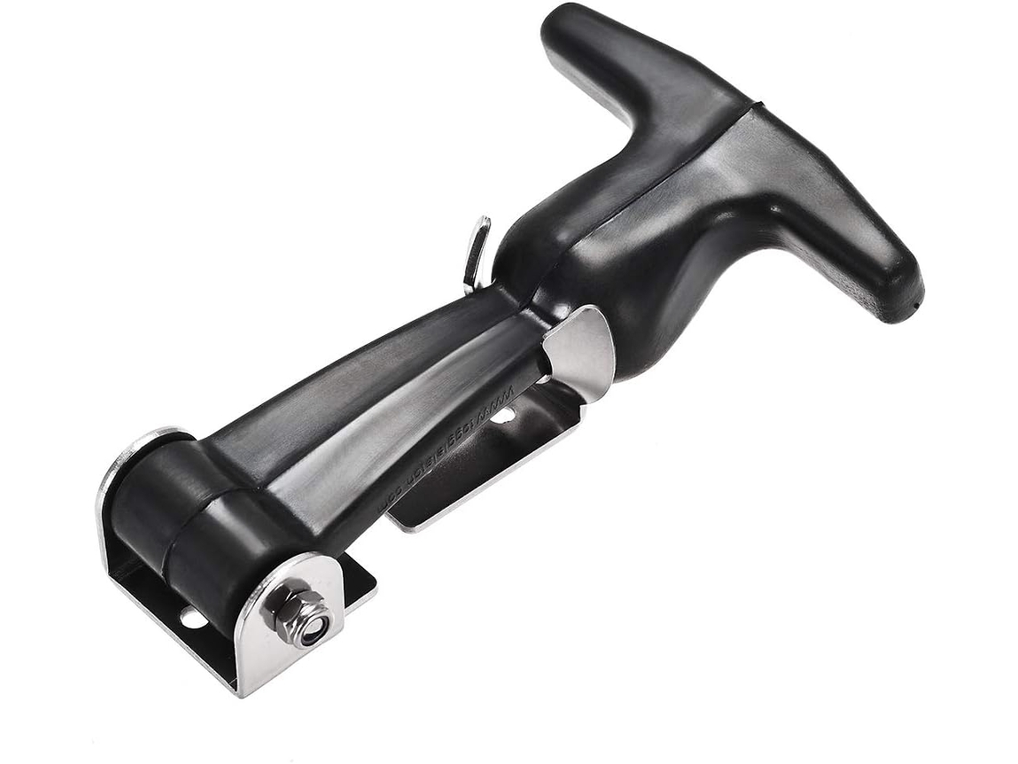 Barra De Tracción Flexible De 4. 96 Pulga