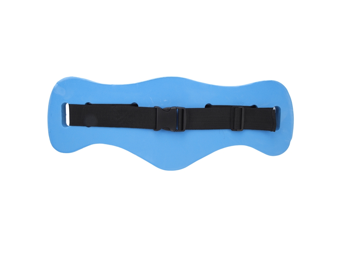 Cinturón de flotabilidad de natación EVA ajustable y flexible con reductor de presión para niños y niñas Truyuety