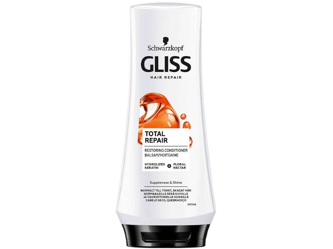 CONDICIONADOR GLISS REP TOTAL 200ML