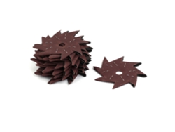 Juego De 15 Lijas Octogonales De 4 Pulgadas Con 150 Agujas (7da052c6a67b6bbd438acc9d391579c0)