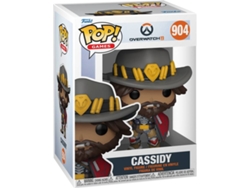 Figura FUNKO Pop! Games - Overwatch 2: Cassidy