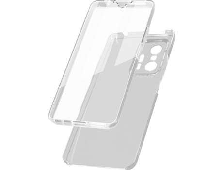Carcasa Xiaomi 11T Pro AVIZAR Rígido Transparente