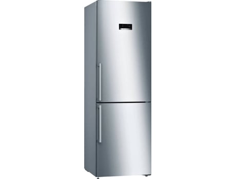 Frigorífico Combi BOSCH KGN36XIEP (No Frost - 186 cm - 324 L - Inox)