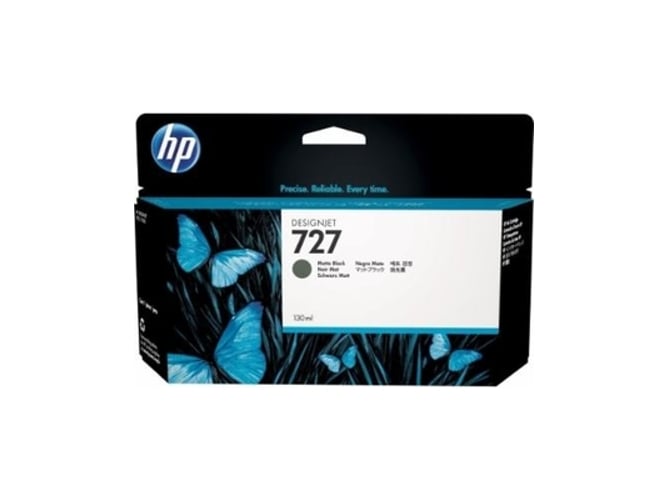 Cartucho de Tinta Original HP 727 Magenta de 300 ml F9J77A