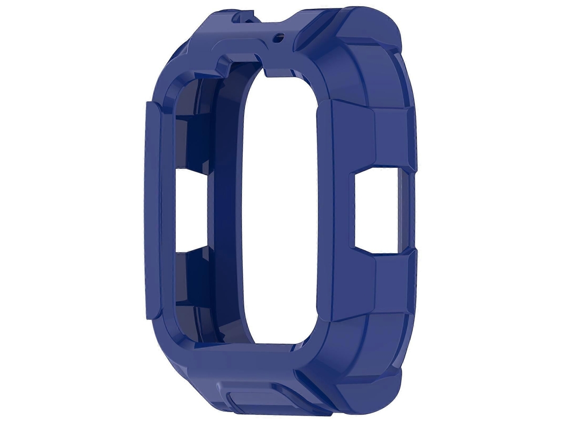 Capa Protetora Rígida De Policarbonato Para Smartwatch Whizkid 2pro, Transparente, Ideal Para Crianças.