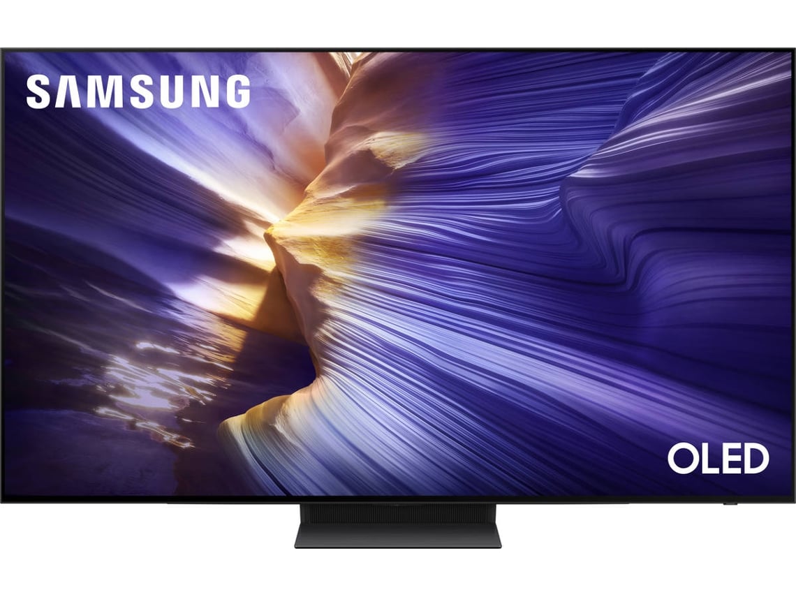 TV SAMSUNG TQ55S92FAEXXC OLED 4K (55'' - Ultra HD - Smart TV AI)