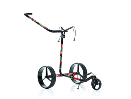 Coche de Golf JUCAD Multicolor (Carbono - Tu)