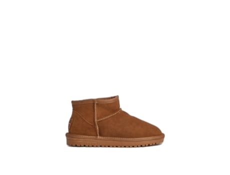 Botas de Mujer PEPE JEANS Diss Funny Marrón (40)
