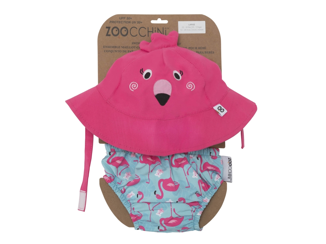 Jogo de Mesa ZOOCCHINI Jersey And Hat (12 months)