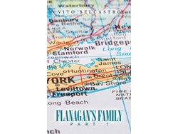 Libro Flanagans Family Part 1 de Vito Belcastro (Inglés - Tapa Dura)