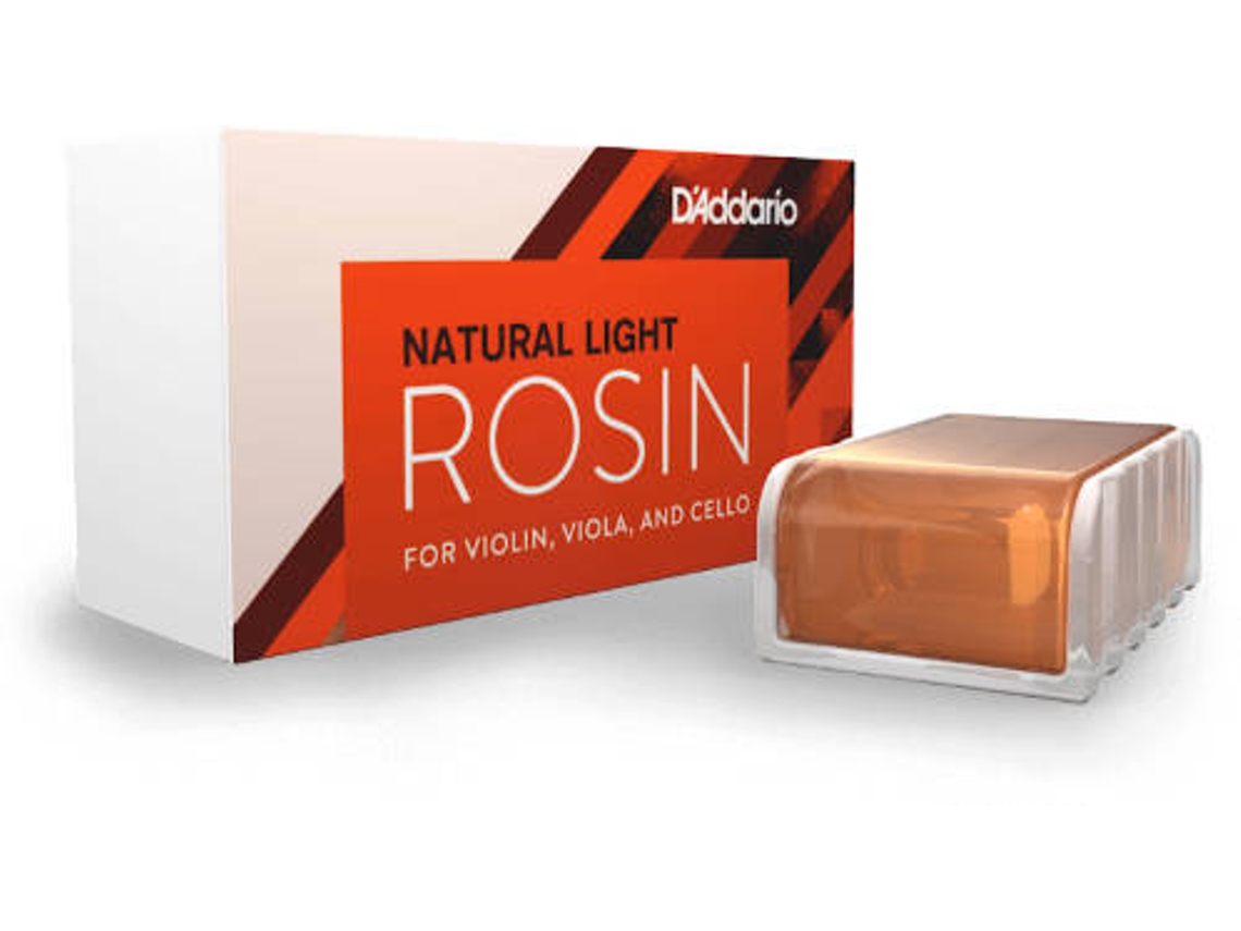 Resina DADDARIO Natural Light
