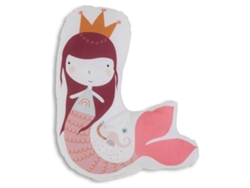Cojín Haciendo el Indio Mermaid (40 cm)