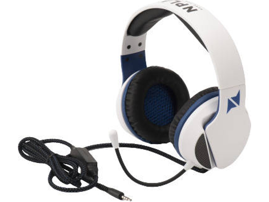 Auriculares Gaming NPLAY Contact 3.0 (PS5)