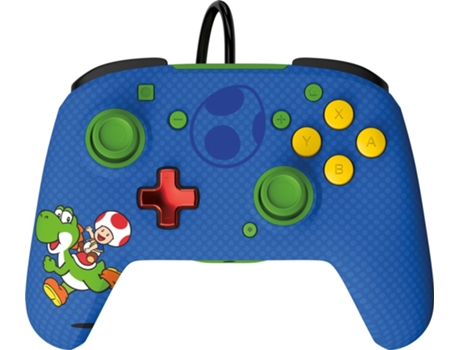 Mando Nintendo Switch Nintendo Switch PDP Rematch Toad & Yoshi