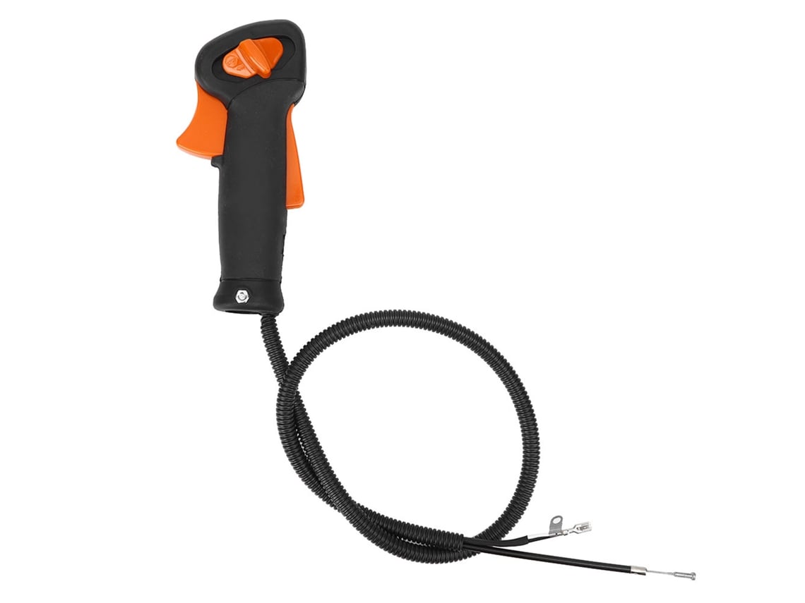 Manija De Repuesto Para Interruptor De Control Del Acelerador De Cortacésped Fs120 Fs200 Fs250