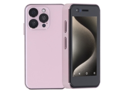 Smartphone Pequeño De 3,5 Pulgadas, Android 10, Doble Sim, 4 Gb + 64 Gb, Cámaras De 5 Mp/8 Mp, Desbloqueo Facial.