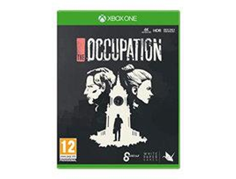 La ocupación (Xbox One) Videojuegos