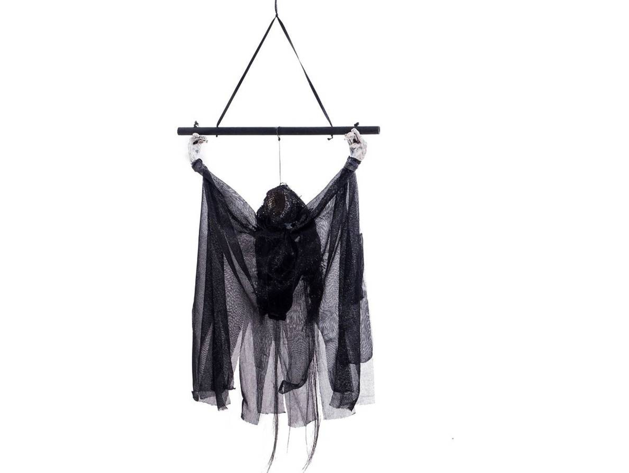 Decoración Día de las Brujas HEAN Fantasma Gris