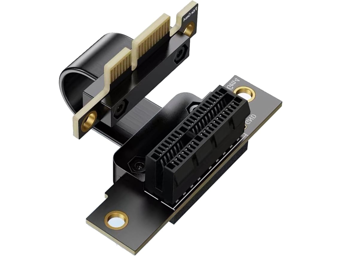 Cable Adaptador Pcie4 0x1 Gen4 De 16 Gbps Para Extensión De Ranura Wifi, Actualizaciones De 5/10 Cm/20 Cm