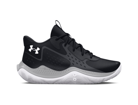 Zapatillas para Baloncesto UNDER ARMOUR Gs Jet Gris (39)