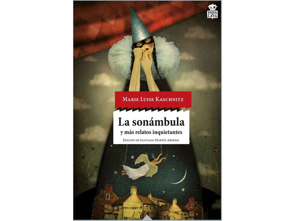 Libro La Sonámbula de Marie Luise Kaschnitz (Español)