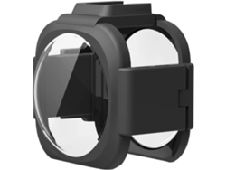 Protector De Lente Completo Resistente A Los Arañazos Para Accesorios De La Edición 360 De 1 Pulgada