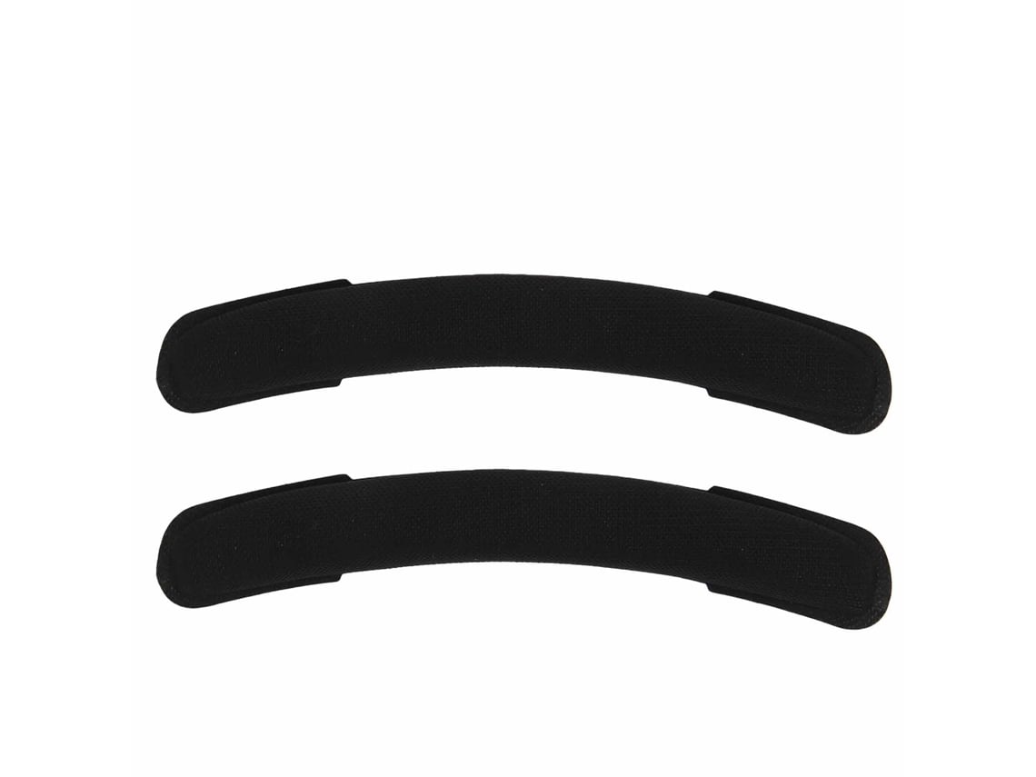 Kit De 2 Almofadas De Cabeça Para Corsair Void Pro Rgb Se Elite - Fácil Instalação Diy
