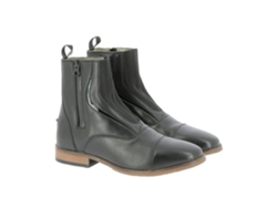 Botas Equitação Wavy Preto Eu 36Equitheme