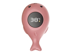 Termómetro Digital Impermeable Para El Baño Del Bebé – Medición Precisa De La Temperatura Del Agua, 5 X 12 Cm.