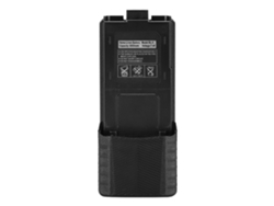 Batería de iones de litio de larga duración con estuche para radio walkie-talkie