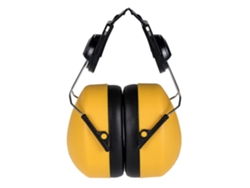Protectores Auditivos Clip-on Para Cascos Expertbase Amarillo