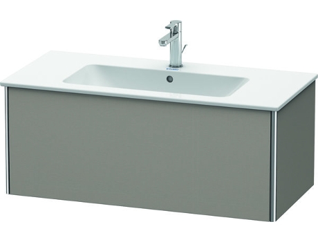 DURAVIT XSquare Vanity unit wall-hung 101.0 x 47.8 cm, 1 cajón, para lavabo ME de Starck 233610