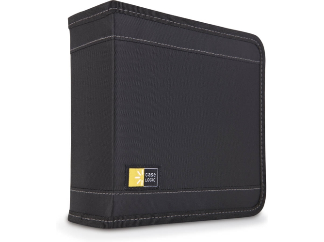 Funda CDs CASE LOGIC CDW-32 (Para 32 CDs)