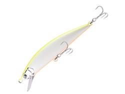 Señuelo Falso De Pesca Con 2 Anzuelos Triples Señuelo Biónico Sumergible Simulación De Bait Ojos 3d Plástico