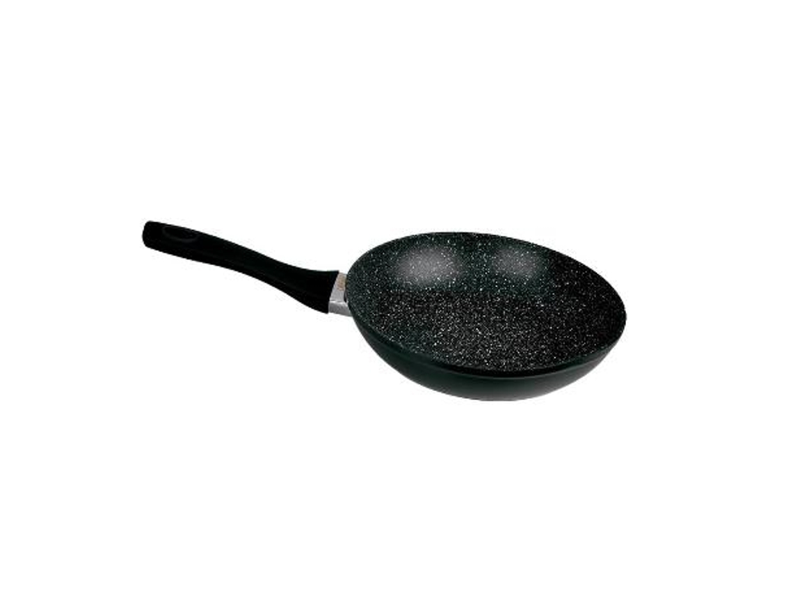Sarten aluminio induccion piedra 26 cm 4325