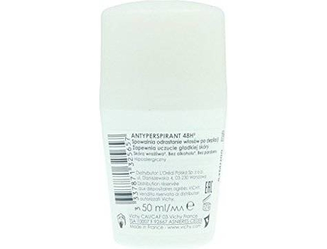 Desodorante FARMACIA LORETO GALLO UK Beauty Anti-Transpirant 48H (50ml)
