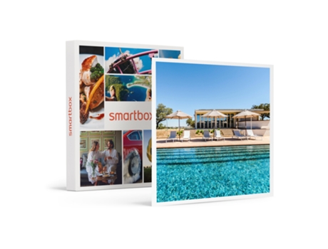 Caja Regalo SMARTBOX Escapada a la dehesa extremeña: 1 noche y spa en La Dehesa de Don Pedro 5*