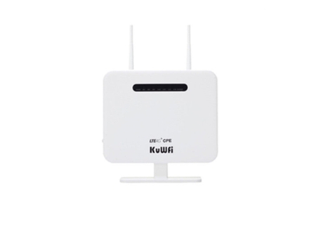 Router SLOWMOOSE Wi-Fi 150Mbps Con Ranura para Tarjeta Sim 4 Puertos Lan (Nuestra Versión)