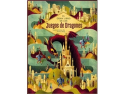 Libro El Gran Libro De Los Juegos De Dragones de Anna Láng (Español)