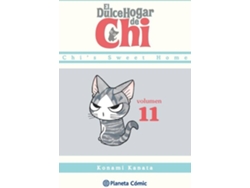 Libro El Dulce Hogar De Chi de Konami Kanata (Español)