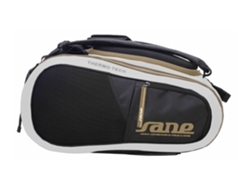 Mochila de pádel SANE PADEL Pro Elegance Blanco