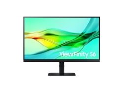 Monitor SAMSUNG LS27D600UAUXEN (Negro - 27" - Flicker free - Quad HD)
