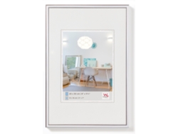 Marco lifestyle tamaño 20X25 plata MY PERFECT DESIGN