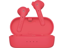 DEFUNC AURICULAR TRUE BASIC VERMELHO