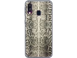 Carcasa Samsung Galaxy A40 TUMUNDOSMARTPHONE Animal 01 Multicolor