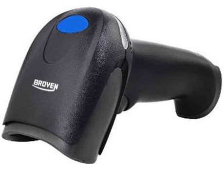 Escáner con Cable BROYEN MHT-F16