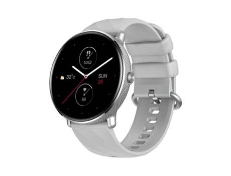 Smartwatch Zeblaze Gtr 3 Pro Android e Ios-Prateado