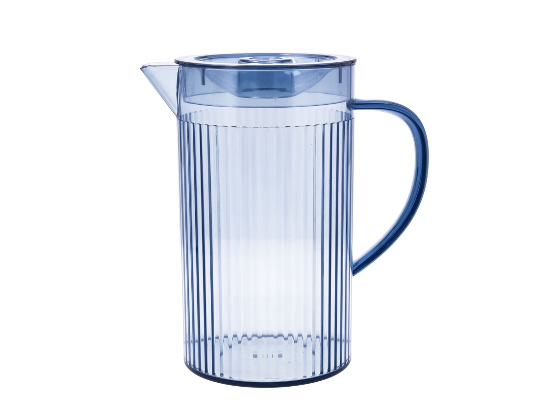 Jarra QUID Sunset (Azul - Poliestireno - Plástico - 1,5 L)