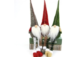 2026-3 Muñecos Suecos, Juguetes De Felpa Navideños, Decoración Estilo Escandinavo, Figuras Colgantes Para Estanterías